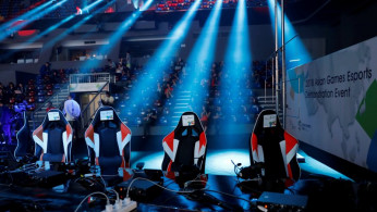 ESports - 2018 Asian Games - Britama Arena - Jakarta