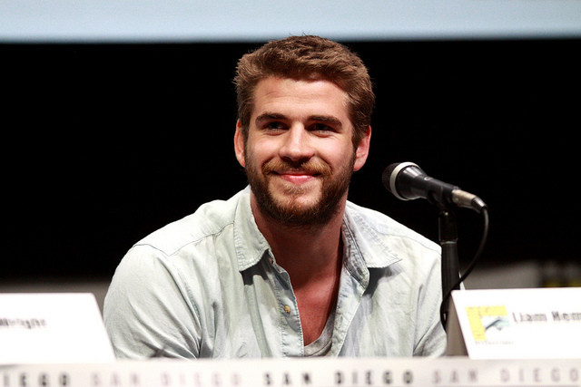 Liam Hemsworth