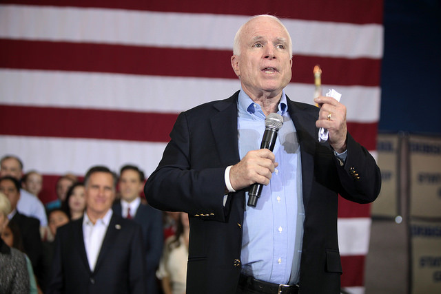 John McCain