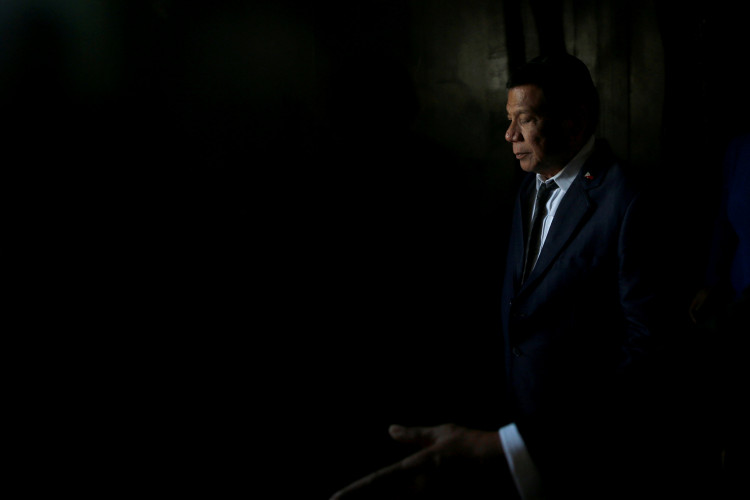 President Rodrigo Duterte