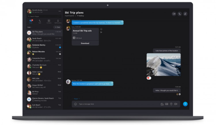 Skype