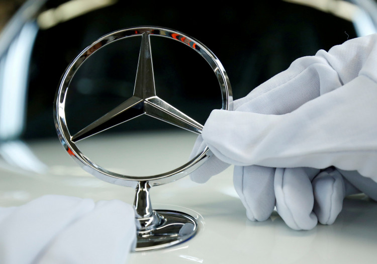 Mercedes Benz