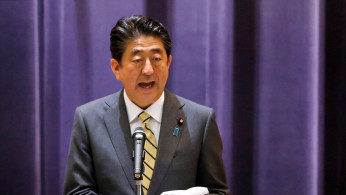 PM Shinzo Abe