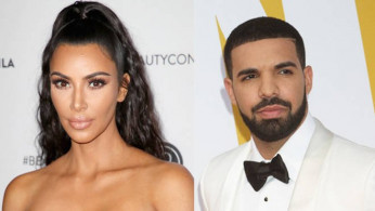 Kim Kardashian Speaks Up, Debunks Hooked Up Rumors With Drake