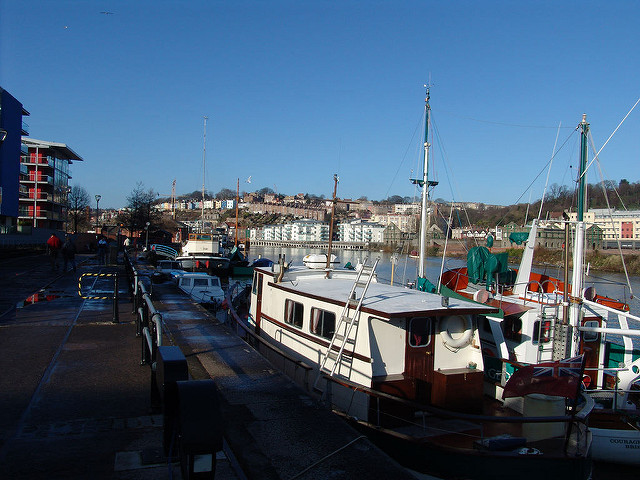 Houseboats