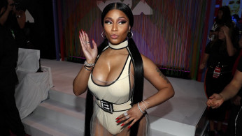 Nicki Minaj Suffers Double Nip Slip — Watch Huge Wardrobe Malfunction at Concert