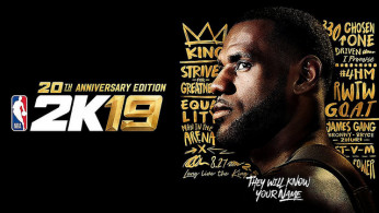 《NBA 2K19》