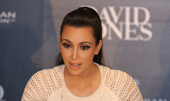 Kim Kardashia