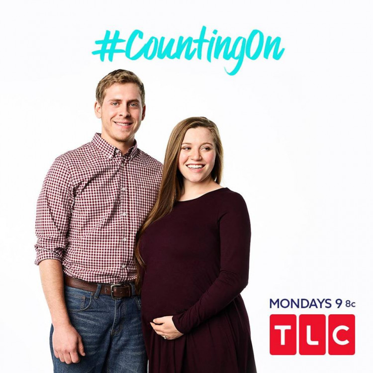 Joy-Anna Duggar, Austin Martyn Forsyth