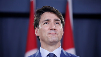 Canadian Prime Minister Justin Trudeau 