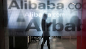 The Alibaba Group HQ in Hangzhou