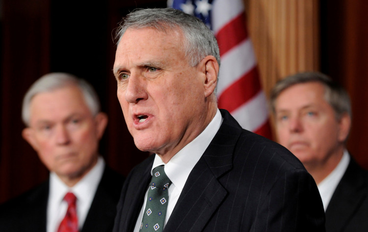 U.S. Senator Jon Kyl