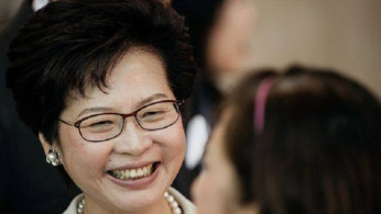 Speak Up Against Separatist Ideas, Hong Kong Leader Urges Students