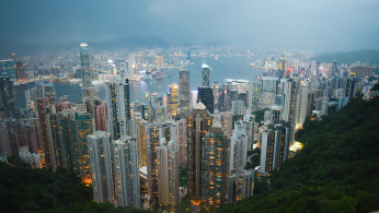 Hong Kong