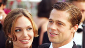 Angelina Jolie Brad Pitt