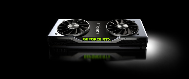 GeForce RTX 2080 Mobile