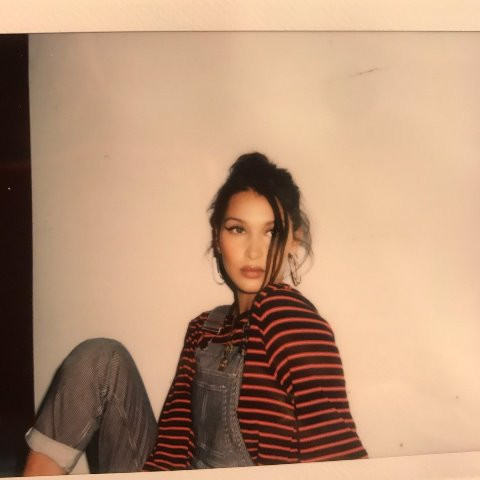 Bella Hadid