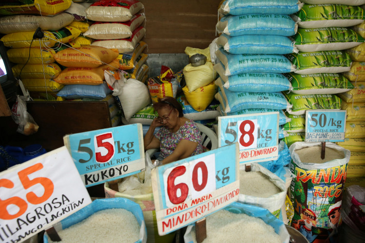 Philippine Inflation Rate