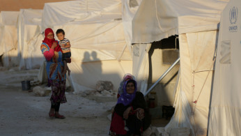 Syrian Civil War