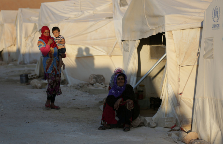 Syrian Civil War