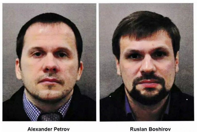 Novichok killers