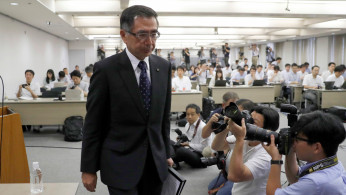 Suzuki Motor CEO Toshihiro Suzuki 