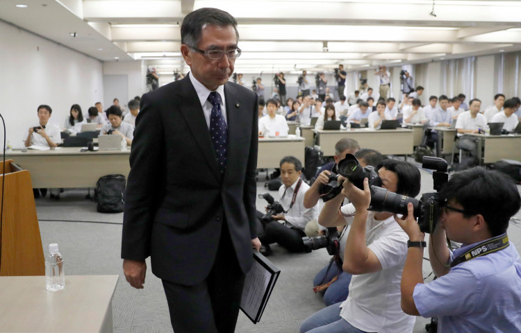 Suzuki Motor CEO Toshihiro Suzuki 