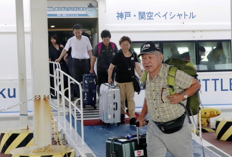 Kansai International Airport