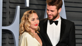 Miley Cyrus & Liam Hemsworth