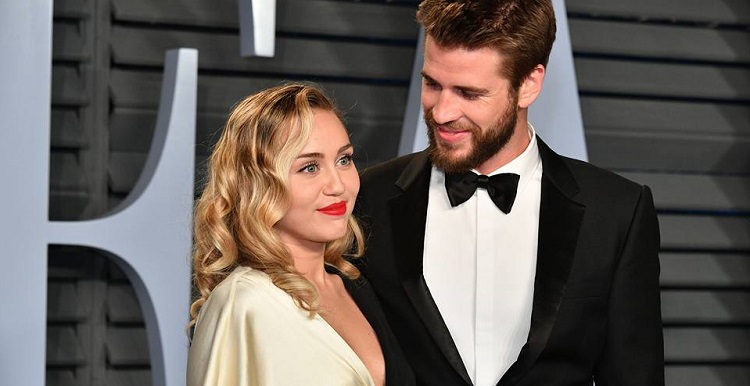 Miley Cyrus & Liam Hemsworth