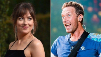 Dakota Johnson & Chris Martin Prove Their Relationship Is Strong With Matching Infinity Symbol Tattoos