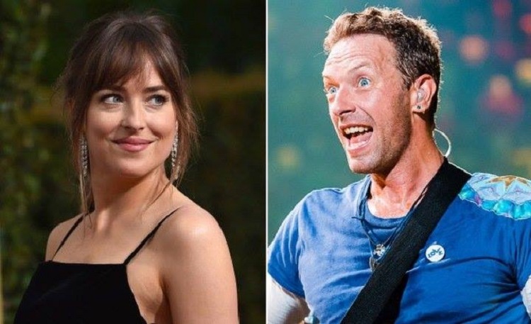 Dakota Johnson & Chris Martin Prove Their Relationship Is Strong With Matching Infinity Symbol Tattoos