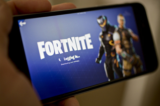 Fortnite for Android