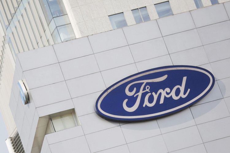 Ford logo