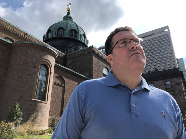 Catholic priest abuse cases