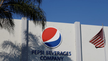 Pepsi logo