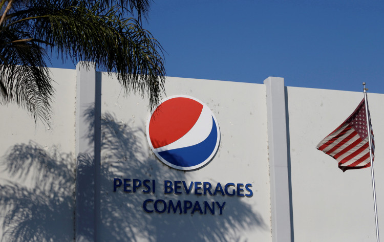 Pepsi logo