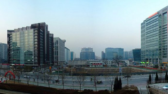  Panorama of Zhongguancun Science Park
