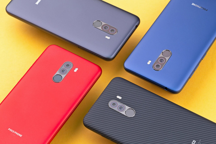 Pocophone F1