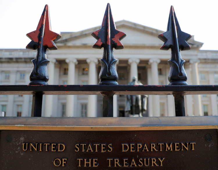U.S. Treasury Department