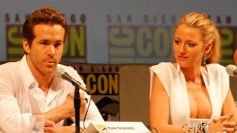 Blake Lively Ryan Reynolds