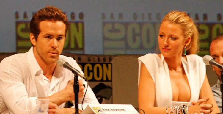 Blake Lively Ryan Reynolds