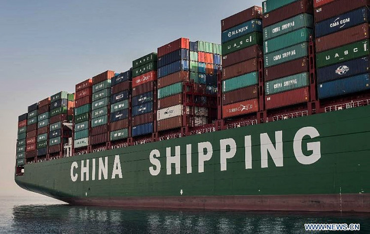 The trade war goes on