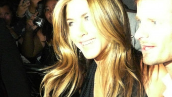 Jennifer Aniston visited George Clooney's home in Italy earlier this summer, so the rumors started to swirl she and Brad Pitt spent a time together there.