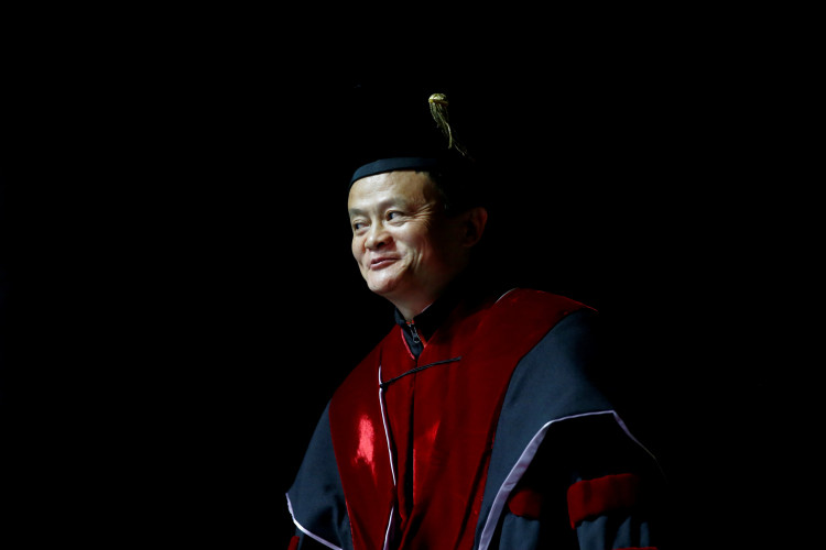 Jack Ma