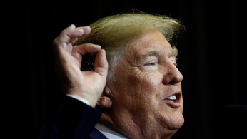 U.S. President Donald Trump