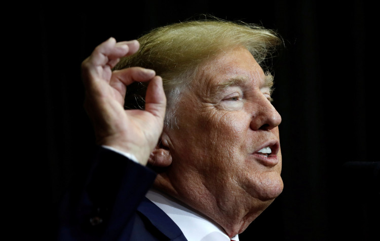 U.S. President Donald Trump