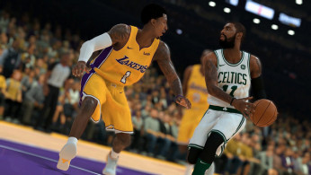 NBA 2K19