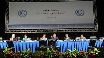 Bonn Climate Change Conference - June 2013