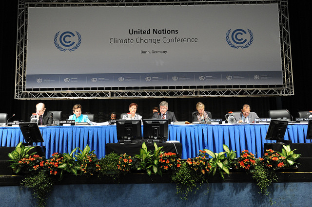 Bonn Climate Change Conference - June 2013